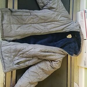 Kids lands end coat
